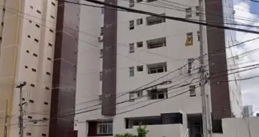 Apartamento para venda em joão pessoa, brisamar, 3 dormitórios, 1 suíte, 2 banheiros, 1 vaga