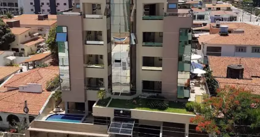Apartamento para locação em joão pessoa, cabo branco, 2 dormitórios, 1 suíte, 2 banheiros, 1 vaga