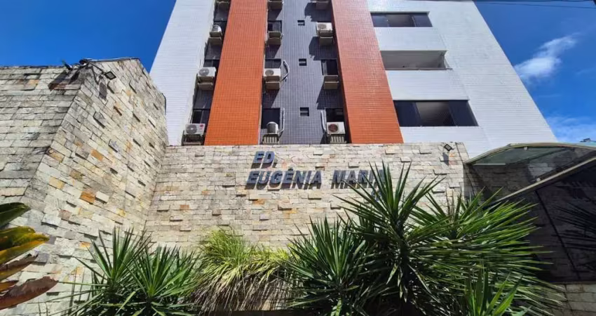 Apartamento para venda em joão pessoa, manaíra, 2 dormitórios, 1 suíte, 2 banheiros, 1 vaga