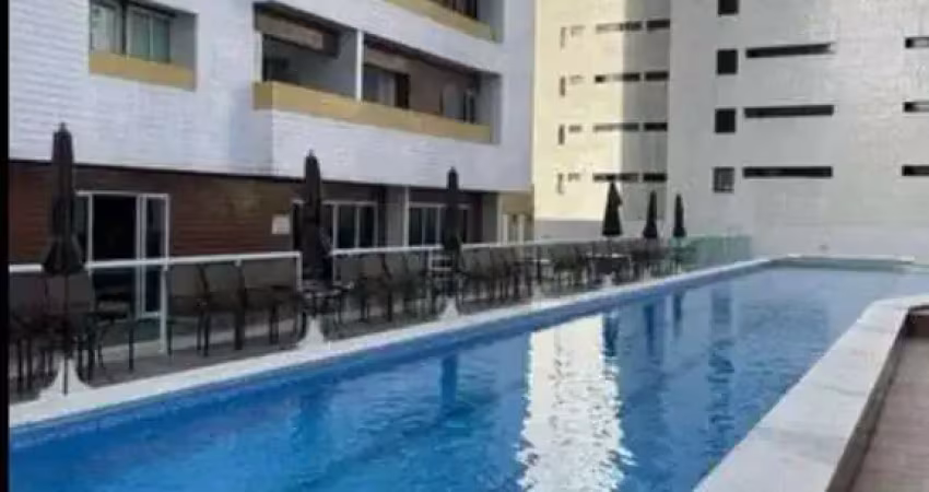 Apartamento para venda em joão pessoa, brisamar, 3 dormitórios, 1 suíte, 3 banheiros, 2 vagas