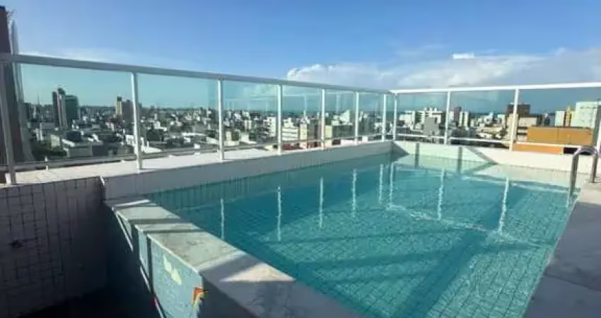 Apartamento para venda em joão pessoa, bessa, 2 dormitórios, 1 suíte, 2 banheiros, 1 vaga