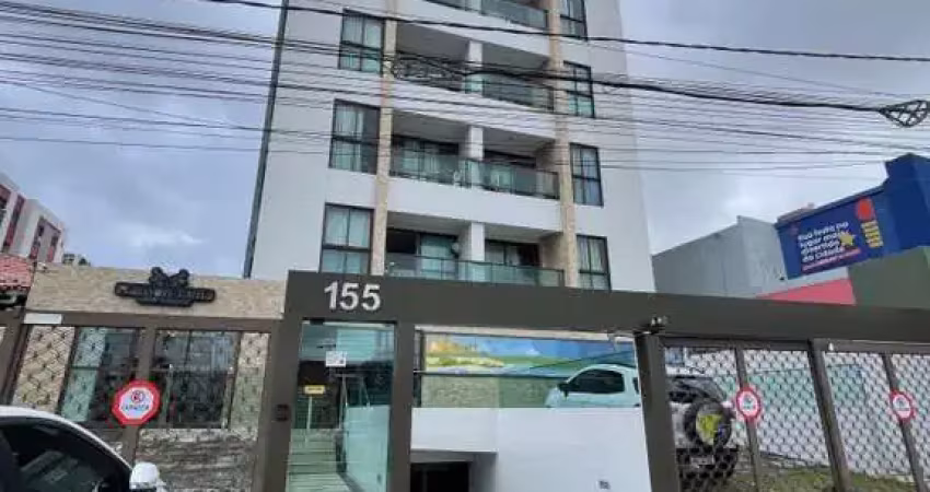 Apartamento para locação em joão pessoa, jardim oceania, 2 dormitórios, 1 suíte, 2 banheiros, 1 vaga