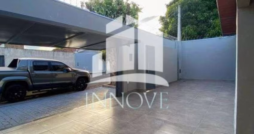 Casa com 3 quartos à venda no Planalto, Araçatuba 