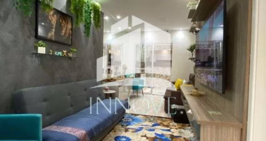 Casa em condomínio fechado com 2 quartos à venda no Aeroporto, Araçatuba 