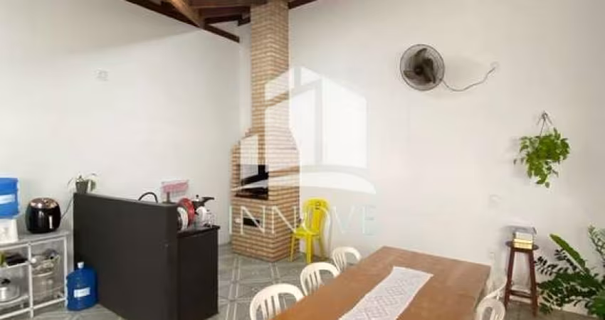 Casa com 2 quartos à venda no Conjunto Habitacional Claudionor Cinti, Araçatuba 