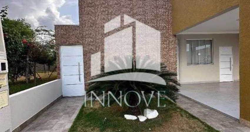 Casa em condomínio fechado com 3 quartos à venda na Vila Aeronáutica, Araçatuba 