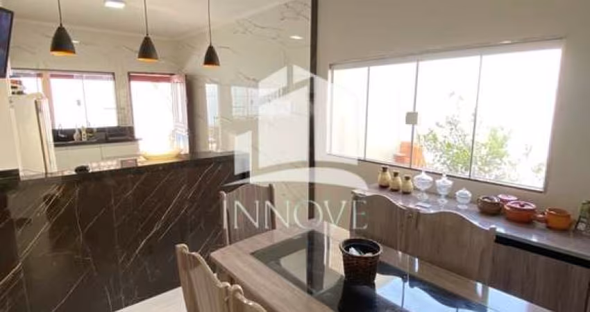 Casa com 2 quartos à venda no Primavera, Araçatuba 