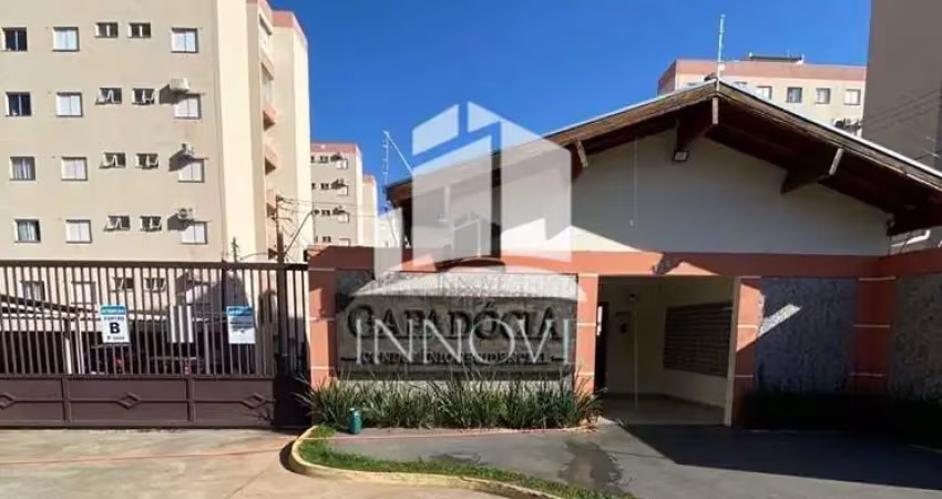 Apartamento com 2 quartos à venda no Chácaras Patrimônio Santana, Araçatuba 