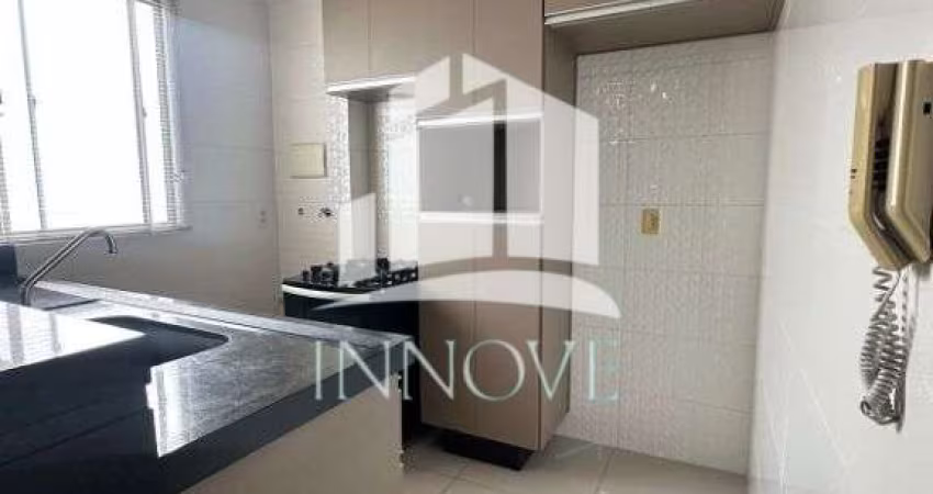 Apartamento com 2 quartos à venda no Monte Carlo, Araçatuba 