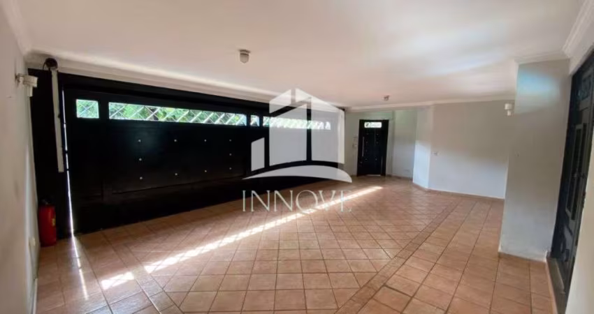 Casa com 4 quartos para alugar na Vila Mendonça, Araçatuba 