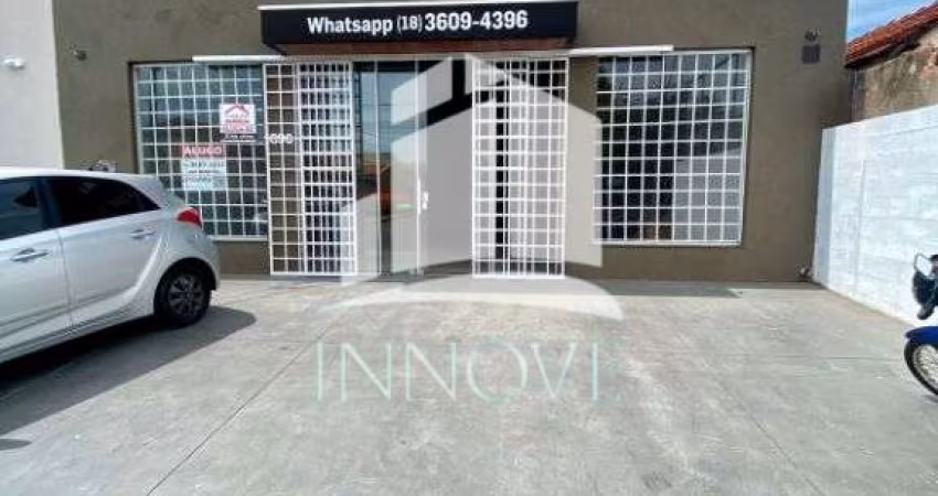 Sala comercial para alugar na Vila Carvalho, Araçatuba 