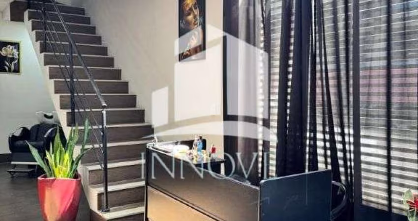 Sala comercial com 2 salas para alugar no Dona Amélia, Araçatuba 