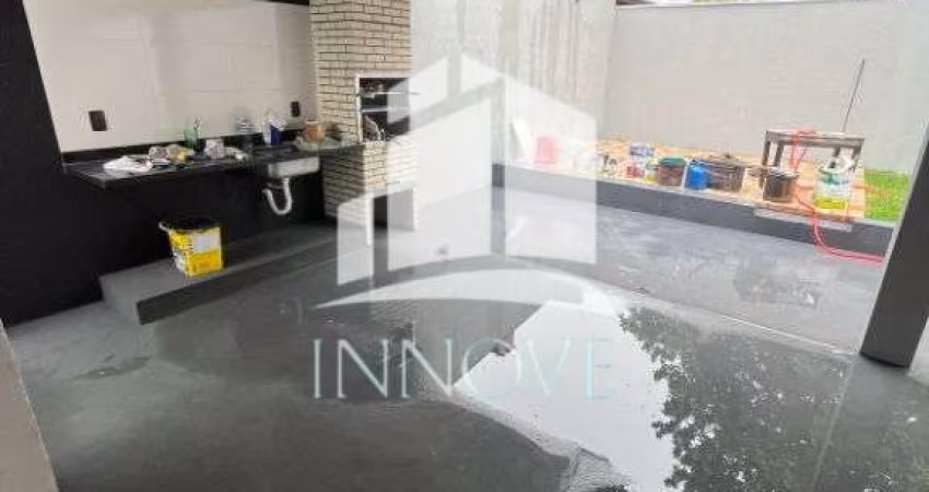 Casa com 2 quartos à venda no Conjunto Habitacional Clóvis Valentin Picolotto, Araçatuba 