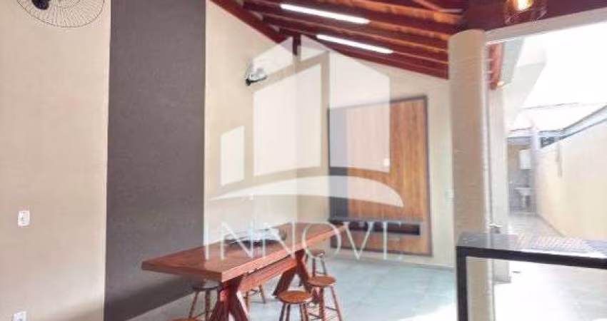 Casa com 2 quartos à venda no Umuarama, Araçatuba 
