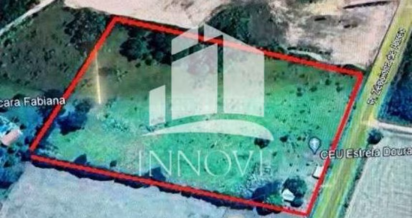 Oportunidade imperdível: ampla área à venda com 44.800 m² em Araçatuba!