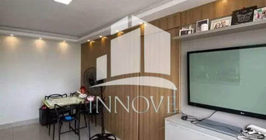 Apartamento à venda no Monterrey, Araçatuba 