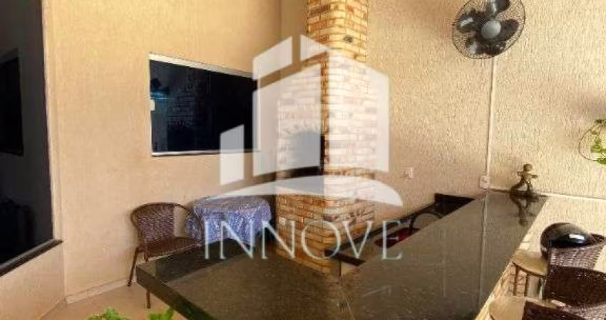 Casa com 3 quartos à venda no Iporã, Araçatuba 