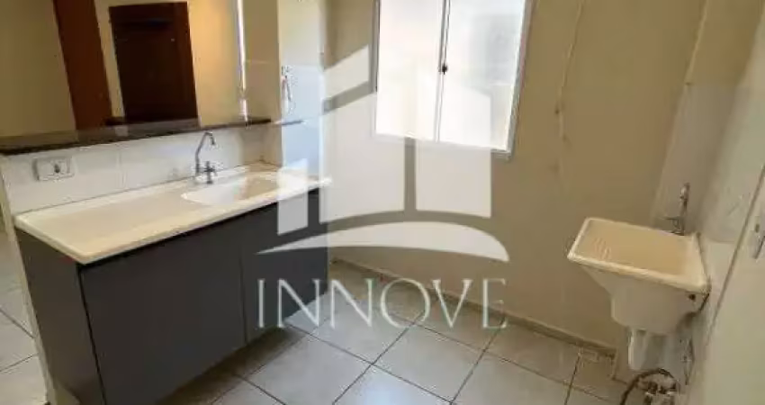 Apartamento com 2 quartos para alugar no Santa Luzia, Araçatuba 