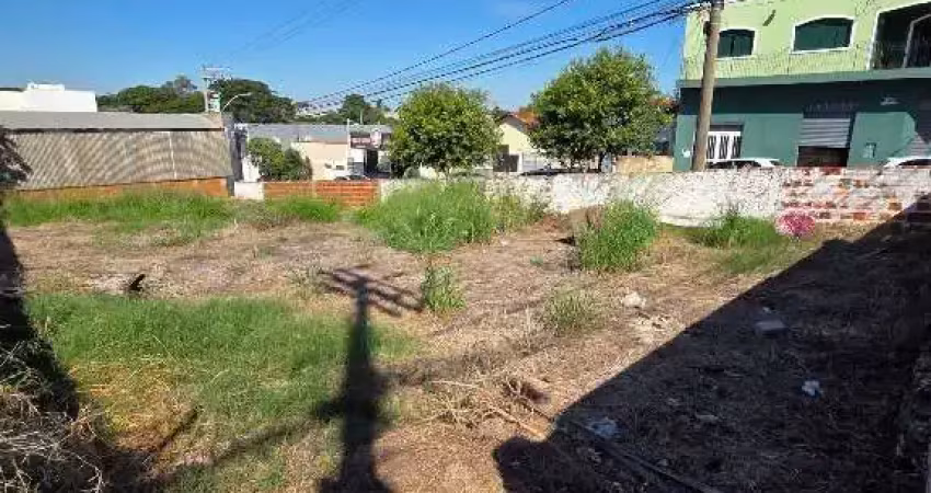 Terreno comercial para alugar no Jardim Brasília, Araçatuba 