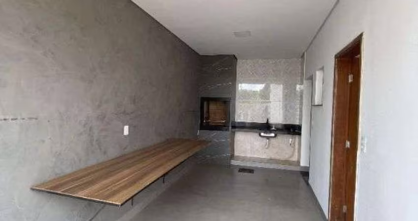Casa com 2 quartos para alugar no Morada dos Nobres, Araçatuba 