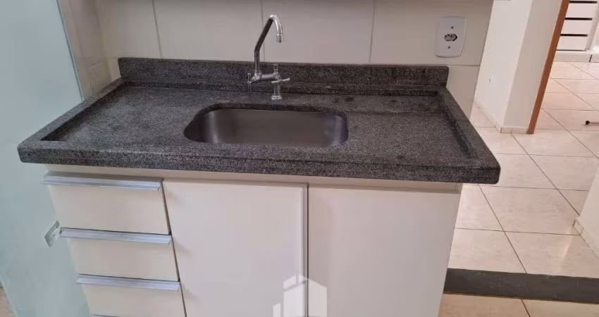 Apartamento para alugar no Conjunto Habitacional Doutor Antônio Villela Silva, Araçatuba 