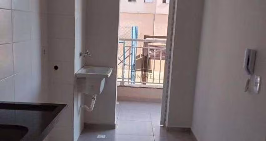 Apartamento para alugar no Petit-Trianon, Araçatuba 