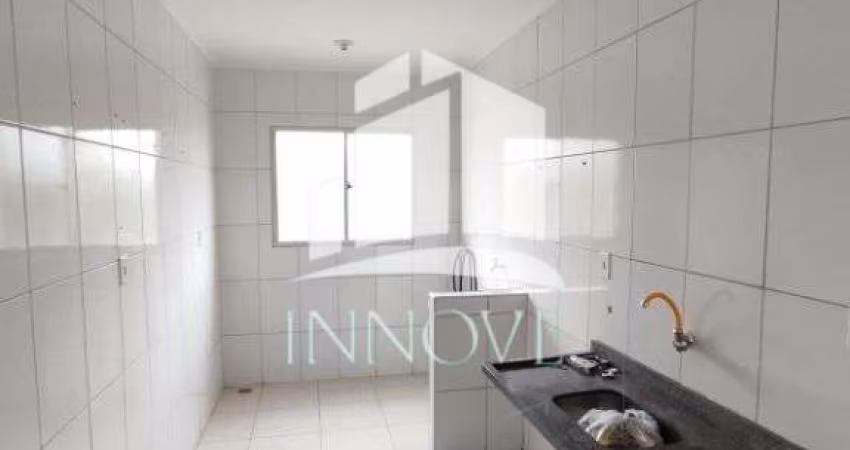 Apartamento com 2 quartos à venda no Morada dos Nobres, Araçatuba 