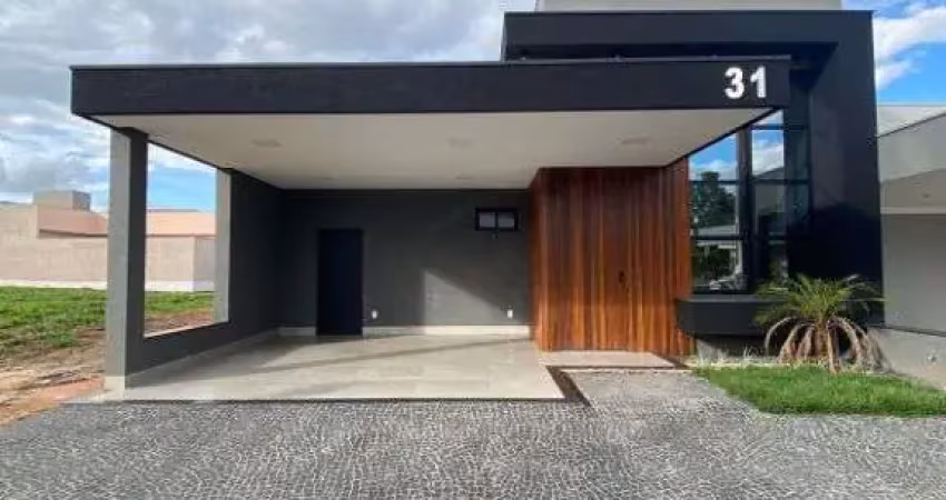 Casa em condomínio fechado com 3 quartos à venda no Aeroporto, Araçatuba 