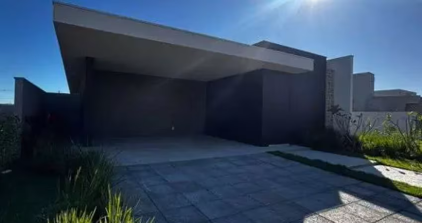 Casa com 3 quartos à venda no Alphaville Araçatuba, Araçatuba 