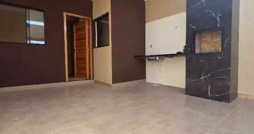 Casa com 1 quarto para alugar no Jardim Nova Yorque, Araçatuba 