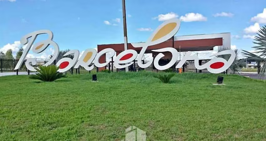 Terreno em condomínio fechado à venda no Aeroporto, Araçatuba 