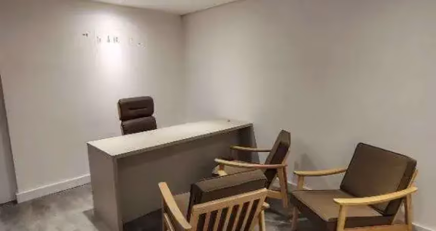 Sala comercial com 3 salas para alugar no Jardim Nova Yorque, Araçatuba 