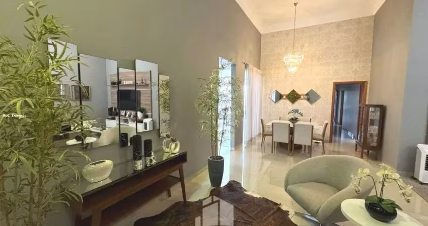 Casa com 3 quartos para alugar no Condomínio Residencial Delta Norte, Araçatuba 