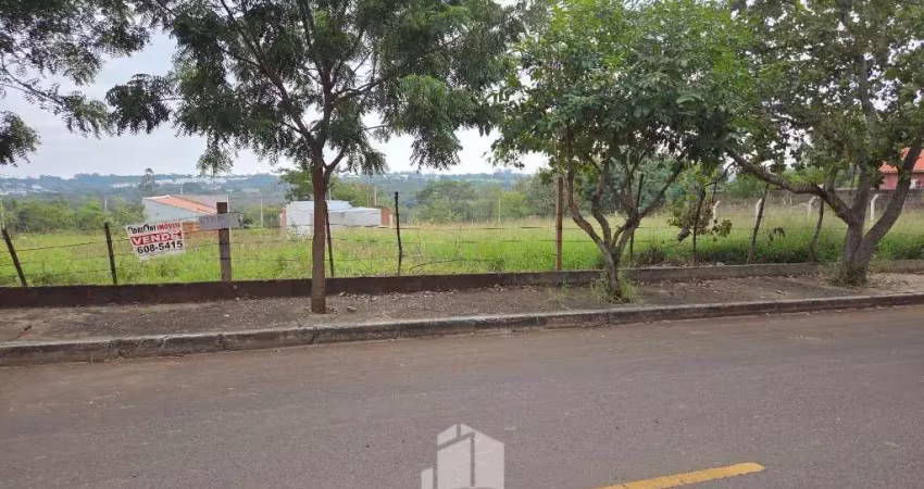 Terreno à venda no Conjunto Habitacional João Batista Botelho, Araçatuba 