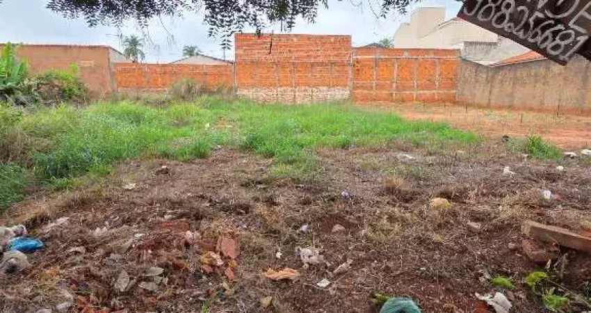 Terreno à venda no Conjunto Habitacional João Batista Botelho, Araçatuba 