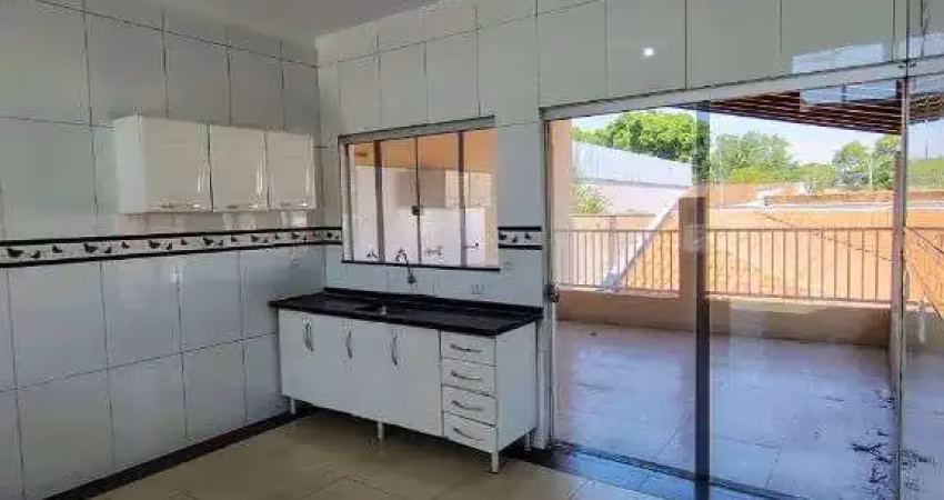 Casa com 3 quartos para alugar no Icaray, Araçatuba 