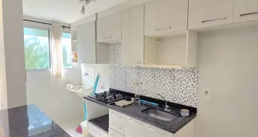 Apartamento com 2 quartos para alugar no Santa Luzia, Araçatuba 