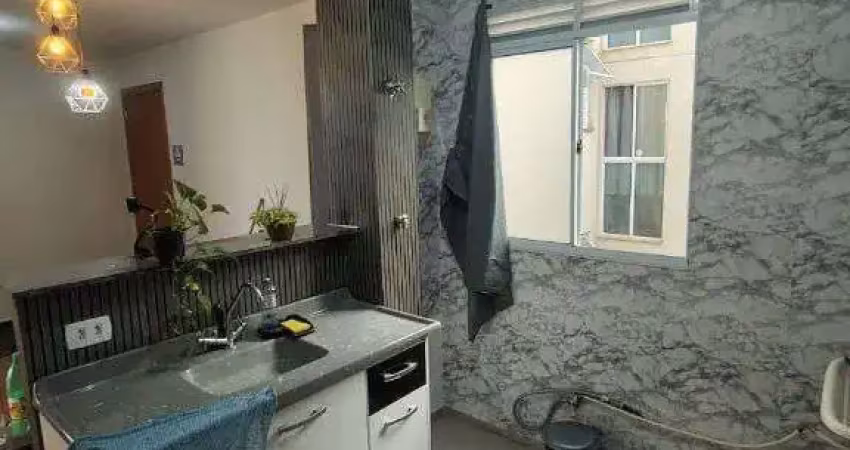 Apartamento com 2 quartos para alugar no Morada dos Nobres, Araçatuba 