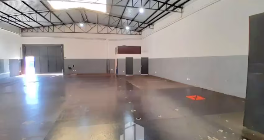 Barracão / Galpão / Depósito para alugar no Conjunto Habitacional Elias Stefan, Araçatuba 