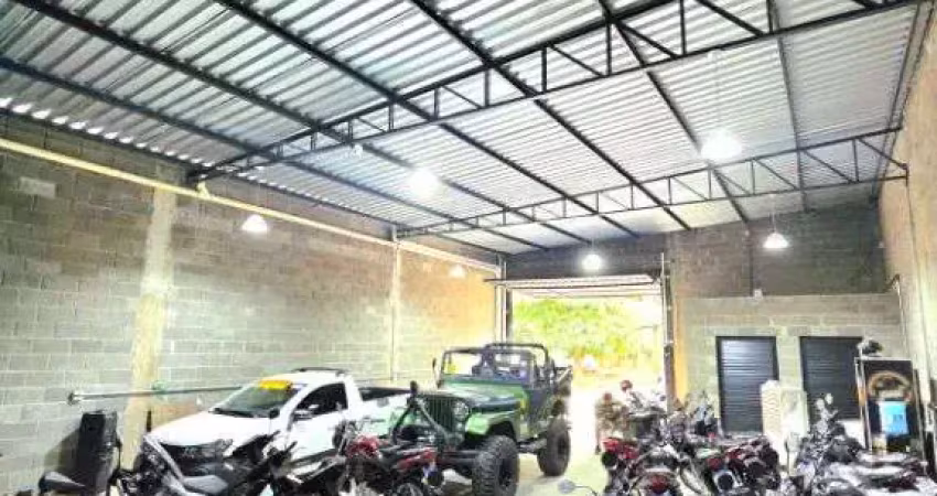 Barracão / Galpão / Depósito para alugar no Alvorada, Araçatuba 