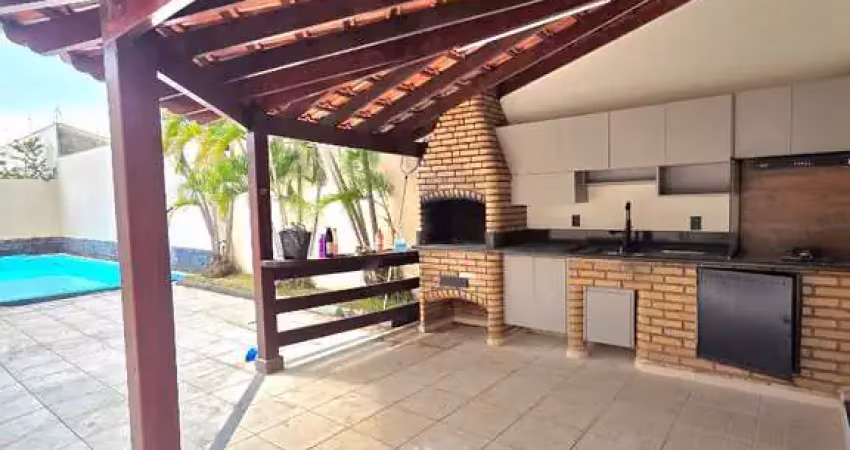 Casa com 4 quartos para alugar no Presidente, Araçatuba 