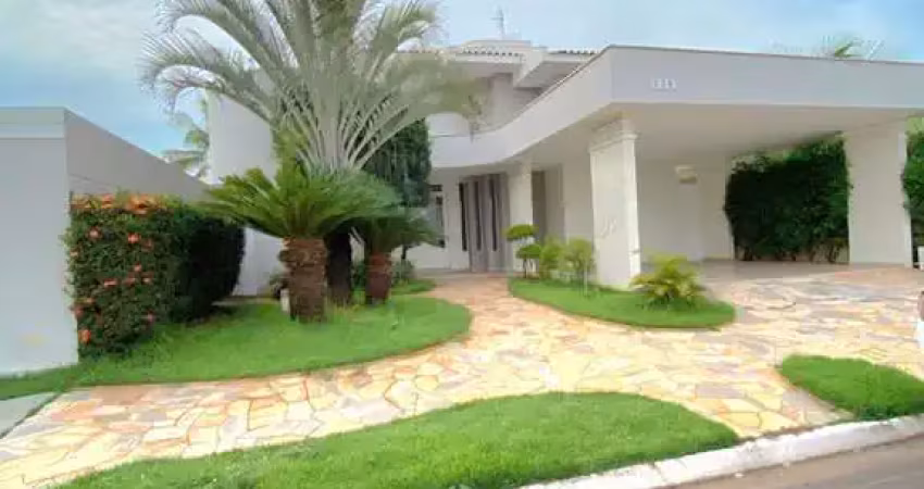 Casa em condomínio fechado com 3 quartos para alugar no Aeroporto, Araçatuba 