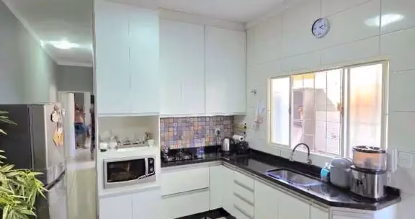 Casa com 2 quartos para alugar na Vila Alba, Araçatuba 