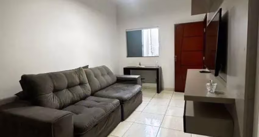 Casa com 2 quartos à venda no Jardim Brasília, Araçatuba 