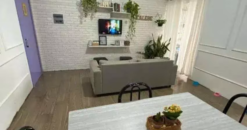 Apartamento com 2 quartos à venda no Concórdia IV, Araçatuba 