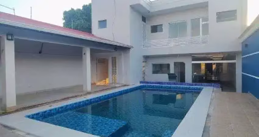 Casa com 3 quartos para alugar no Santana, Araçatuba 