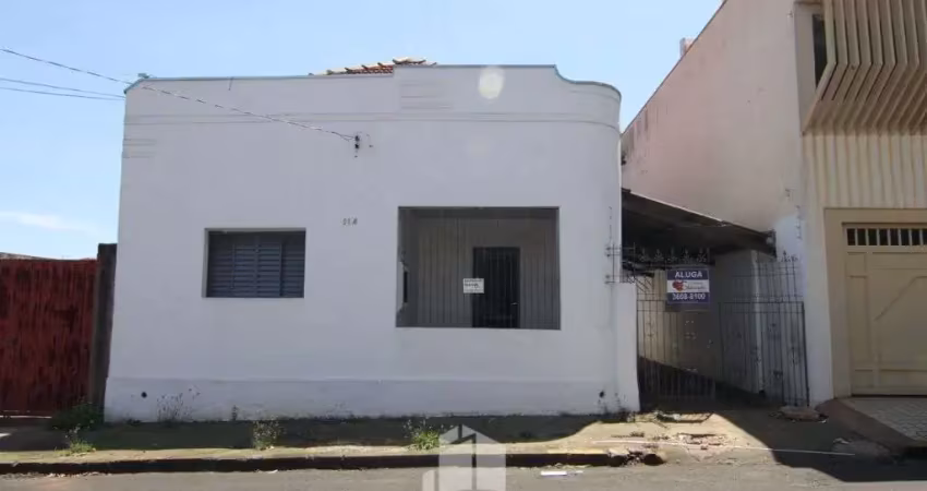 Casa com 2 quartos para alugar no São Joaquim, Araçatuba 