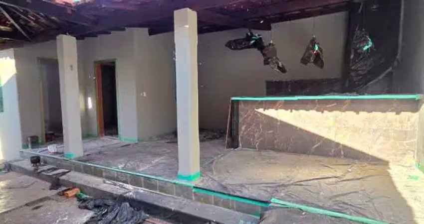 Casa com 3 quartos à venda no Umuarama, Araçatuba 