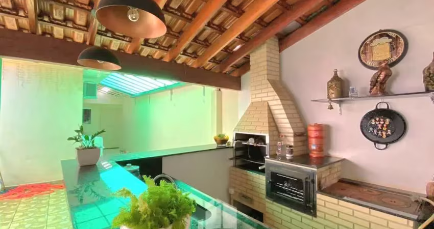 Casa com 3 quartos à venda no Jardim Brasília, Araçatuba 