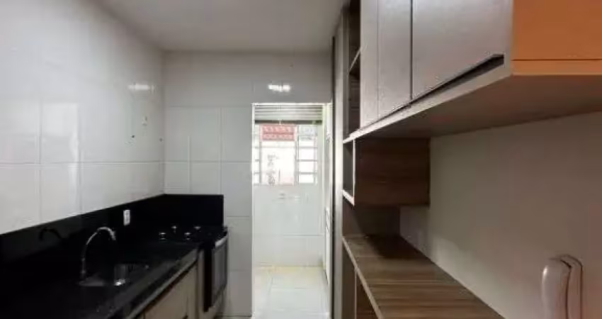 Apartamento com 2 quartos à venda no Conjunto Habitacional Claudionor Cinti, Araçatuba 